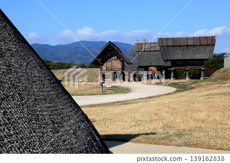 吉野裡歷史公園是佐賀縣的一個旅遊景點,遊客可以在這裡體驗和了解彌生時代的氛圍。 吉野裡歷史公園是佐賀縣的一個旅遊景點,遊客可以在這裡體驗和了解彌生時代的氛圍。 139162838