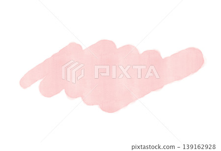 Fluffy horizontal oval brushstroke silhouette background decoration transparent material multicolor Fluffy horizontal oval brushstroke silhouette background decoration transparent material multicolor 139162928