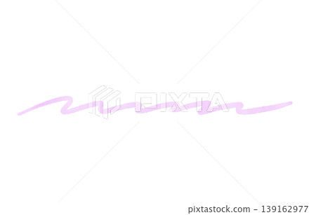 粉紅色水彩細鋸齒線手繪粉彩背景裝飾分隔線透明材質 粉紅色水彩細鋸齒線手繪粉彩背景裝飾分隔線透明材質 139162977