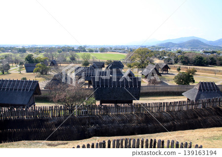 吉野裡歷史公園是佐賀縣的一個旅遊景點,遊客可以在這裡體驗和了解彌生時代的氛圍。 吉野裡歷史公園是佐賀縣的一個旅遊景點,遊客可以在這裡體驗和了解彌生時代的氛圍。 139163194