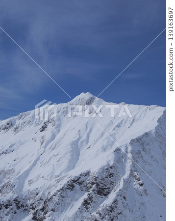 Winter Tanigawadake Winter Tanigawadake 139163697