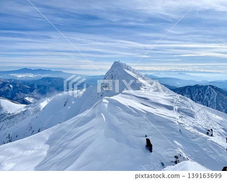 Winter Tanigawadake 139163699