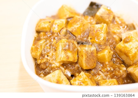 Delicious Mapo Tofu Bento 139163864