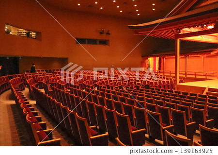 [Culture and Performing Arts] Noh Theater at MOA Museum of Art, Atami 139163925