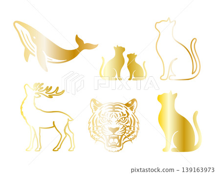 動物圖示集 9 139163973