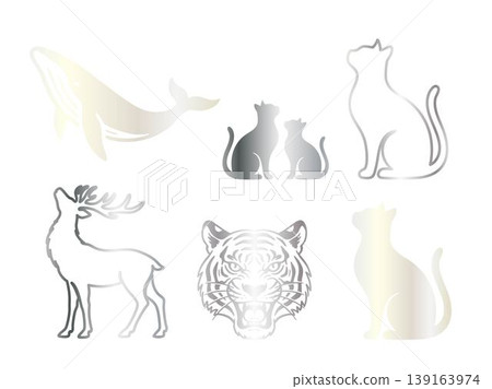 動物圖示集 10 動物圖示集 10 139163974