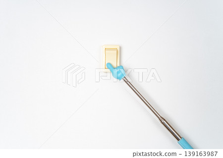 指向開關的指針 139163987
