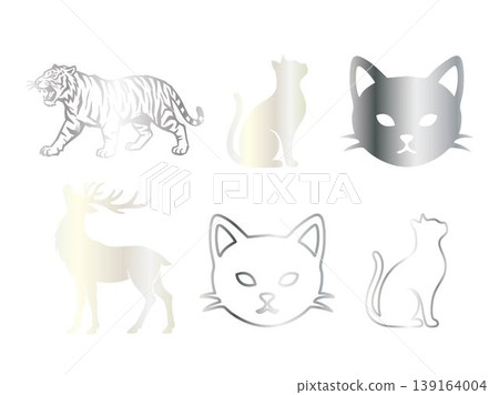 動物圖標設置5 動物圖標設置5 139164004