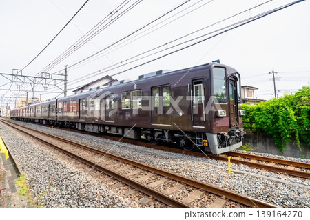 東武小越線8000系列 坂戶⇔小越(100週年復刻配色)2026 東武小越線8000系列 坂戶⇔小越(100週年復刻配色)2026 139164270
