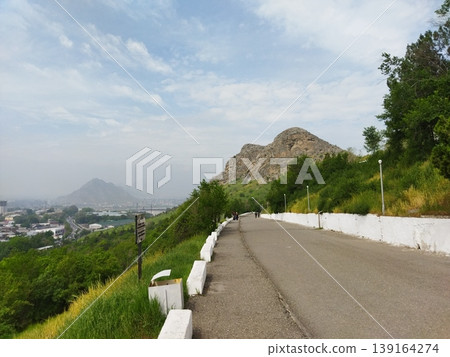 World Heritage Sites in Osh, Kyrgyz Republic 139164274