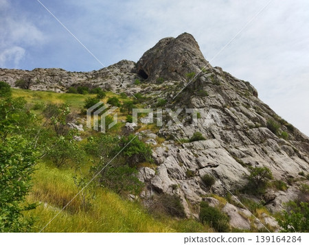 Mount Suleymanthu Mount Suleymanthu 139164284