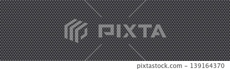 Fine carbon fiber mesh pattern, industrial black and gray texture Fine carbon fiber mesh pattern, industrial black and gray texture 139164370