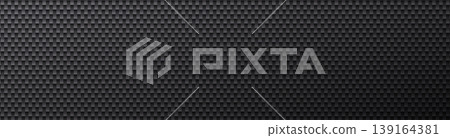Carbon fiber weave grid, modern style, dark charcoal tone Carbon fiber weave grid, modern style, dark charcoal tone 139164381