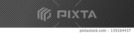 Diagonal stripe pattern, brushed metal style, gray gradient Diagonal stripe pattern, brushed metal style, gray gradient 139164437