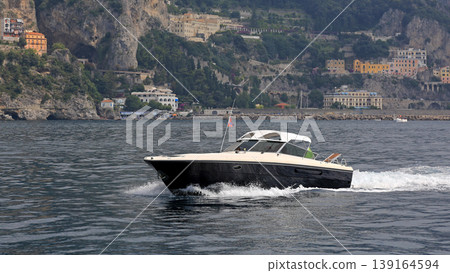 Motor Yacht Amalfi Coast 139164594