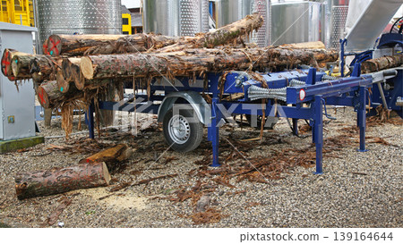 Trailer Saw Mill Trailer Saw Mill 139164644