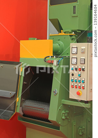 Shot Blaster Machine Shot Blaster Machine 139164684