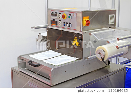 Tray Sealer Machine Tray Sealer Machine 139164685