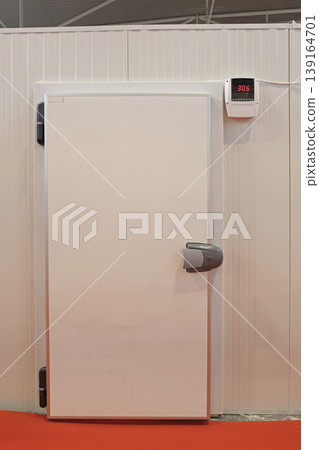 Fridge Reefer Storage Door 139164701