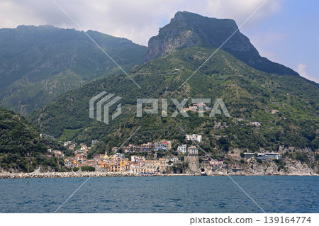 Cetara Amalfi Coast Italy 139164774