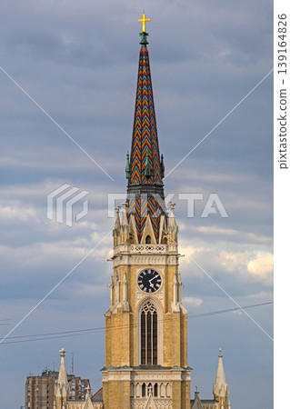 Cathedral Tower Novi Sad Cathedral Tower Novi Sad 139164826