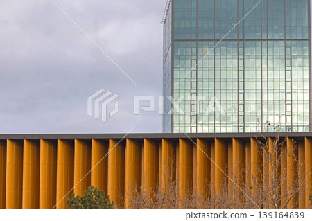Shopping Mall Tower Belgrade Shopping Mall Tower Belgrade 139164839