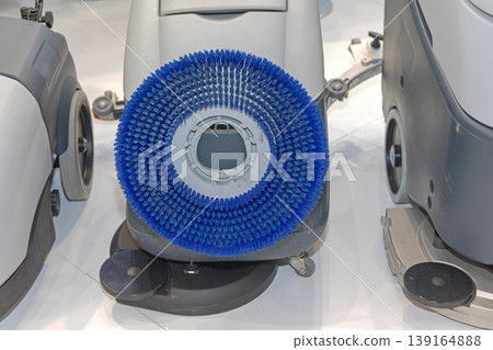 Floor Scrubber Dryer Brush 139164888