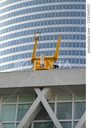 Scaffolding Jib Tower Crane Scaffolding Jib Tower Crane 139164935