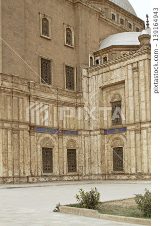 Alabaster Mosque Cairo Egypt Alabaster Mosque Cairo Egypt 139164943