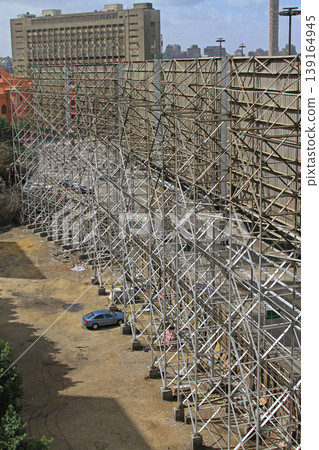 Billboard Structure Cairo Billboard Structure Cairo 139164945