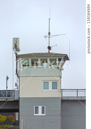 Bridge Control Tower Bridge Control Tower 139164984