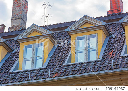 Dormer Windows Oslo Dormer Windows Oslo 139164987