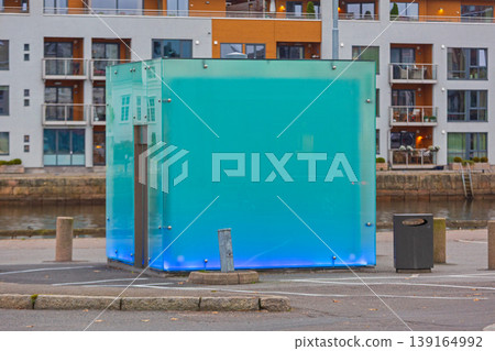 Public Toilet Box Norway Public Toilet Box Norway 139164992