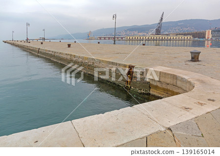 Molo Audace Trieste 139165014