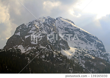 Durmitor Mountain Peak Montenegro Durmitor Mountain Peak Montenegro 139165030