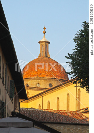 Santo Spirito Basilica Florence Santo Spirito Basilica Florence 139165059