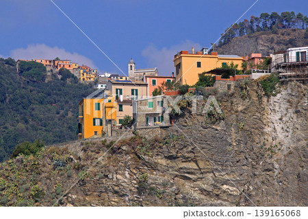 Cliff Corniglia Italy 139165068