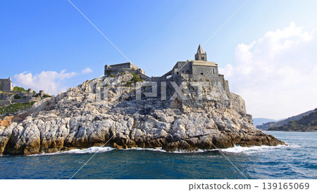 Cliff Saint Peter Italy 139165069