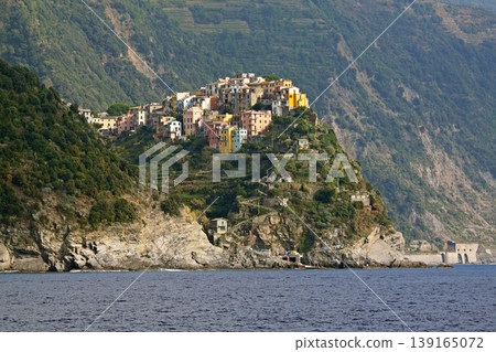 Corniglia Cinque Terre Italy Corniglia Cinque Terre Italy 139165072