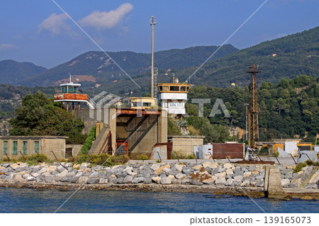 Decommissioned Navy Base Italy Decommissioned Navy Base Italy 139165073