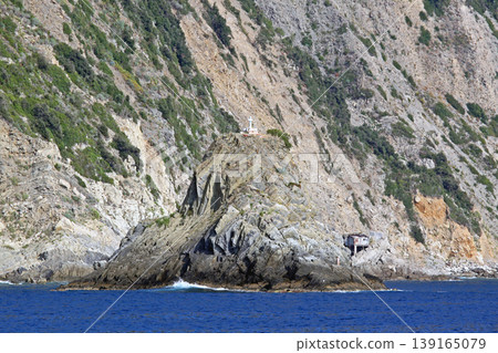Stone Cross Cinque Terre Stone Cross Cinque Terre 139165079