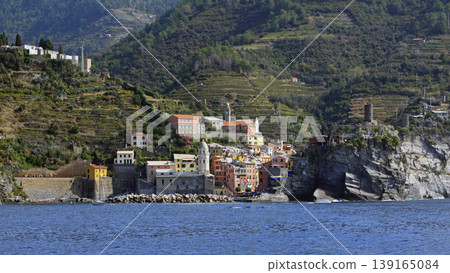 Vernazza Cinque Terre Italy 139165084