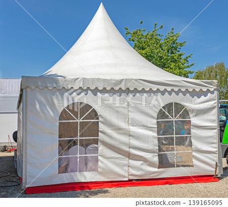 Pagoda Canopy Event Tent Pagoda Canopy Event Tent 139165095