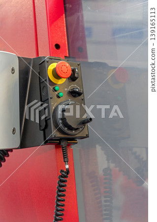 Jog Dial Machine Control Jog Dial Machine Control 139165113