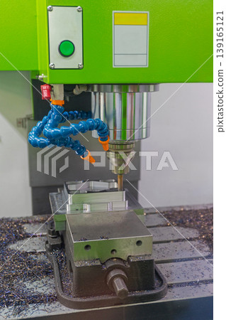 Vertical Machining Center Vertical Machining Center 139165121