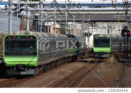 [JY] Yamanote Line E235 series 139165414