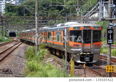 [CA] 東海道本線 313 系列 8000 系列（熱海 ⇔ 濱松） 139165422