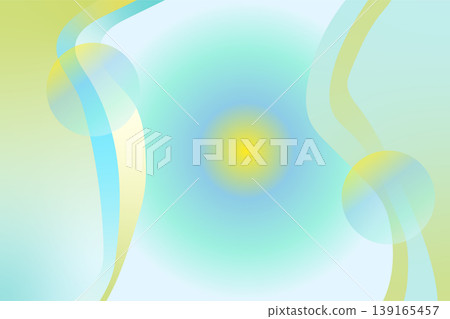 Modern Abstract Fluid Gradient Background Modern Abstract Fluid Gradient Background 139165457