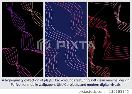 japanese pattern with geometric wavy lines japanese pattern with geometric wavy lines 139165545