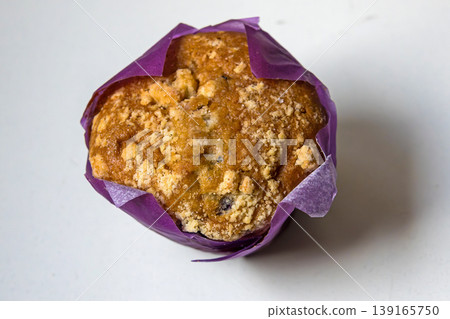 Sweet blueberry muffin Sweet blueberry muffin 139165750